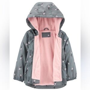 Carters & Children’s Place Fleece Lined Jackets